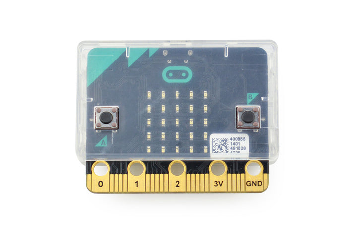 micro:bit Enclosure (LEGO Compatible)