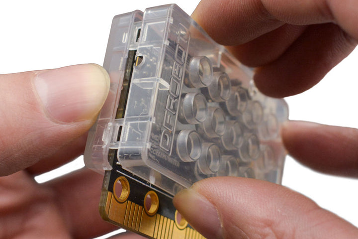 micro:bit Enclosure (LEGO Compatible)