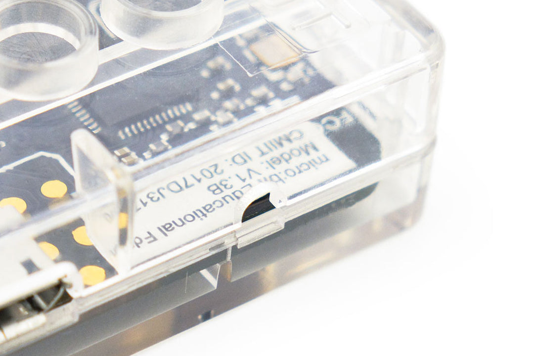 micro:bit Enclosure (LEGO Compatible)