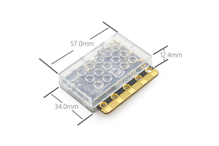 micro:bit Enclosure (LEGO Compatible)