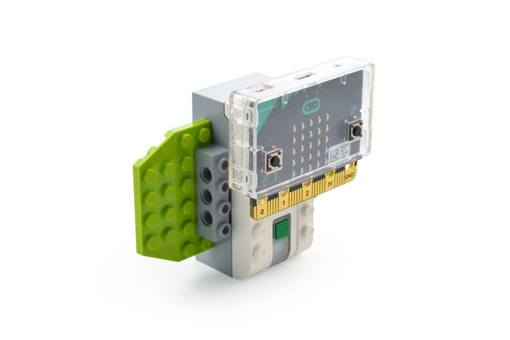 micro:bit Enclosure (LEGO Compatible)