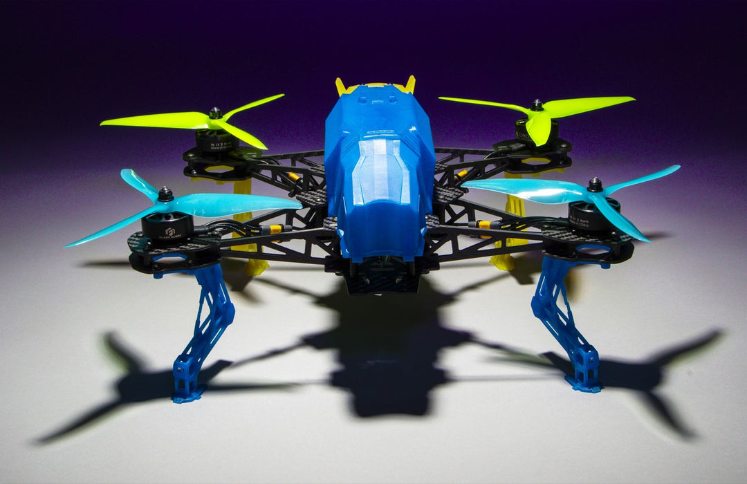 Drone Pathways: Foundations of Flight Operations