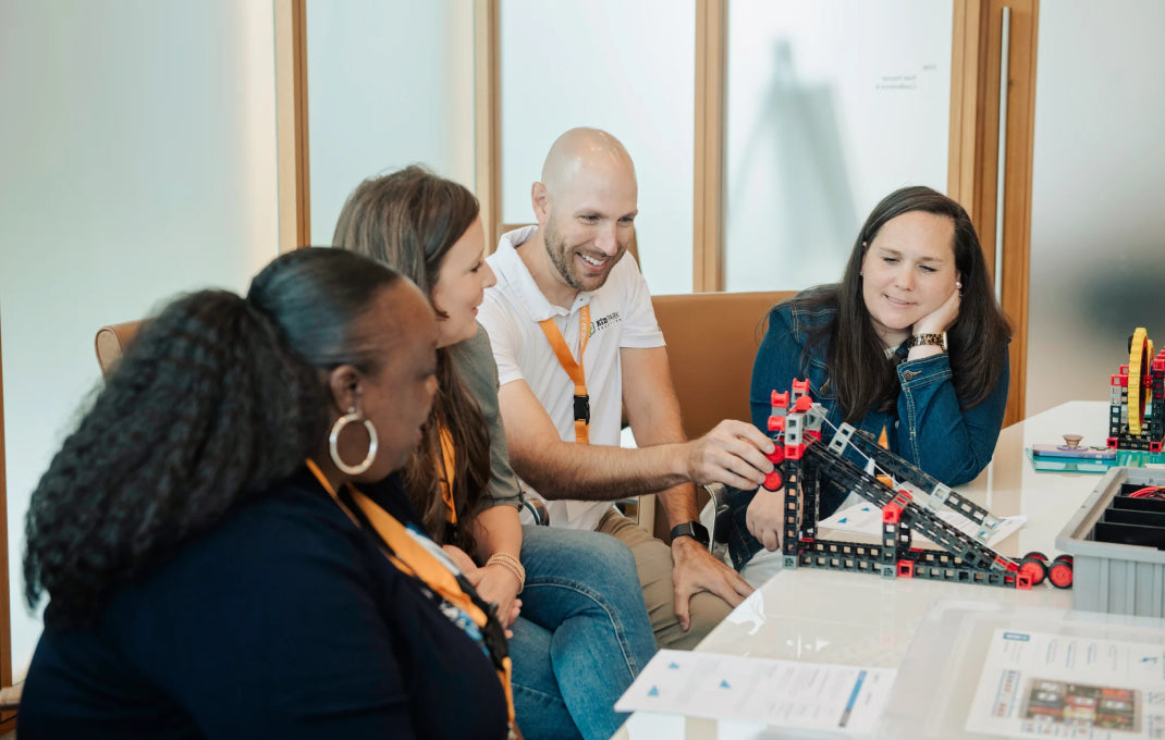 Kid Spark Professional Learning