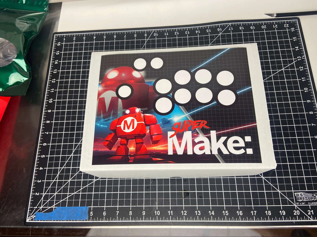 DIY Joystick Kit