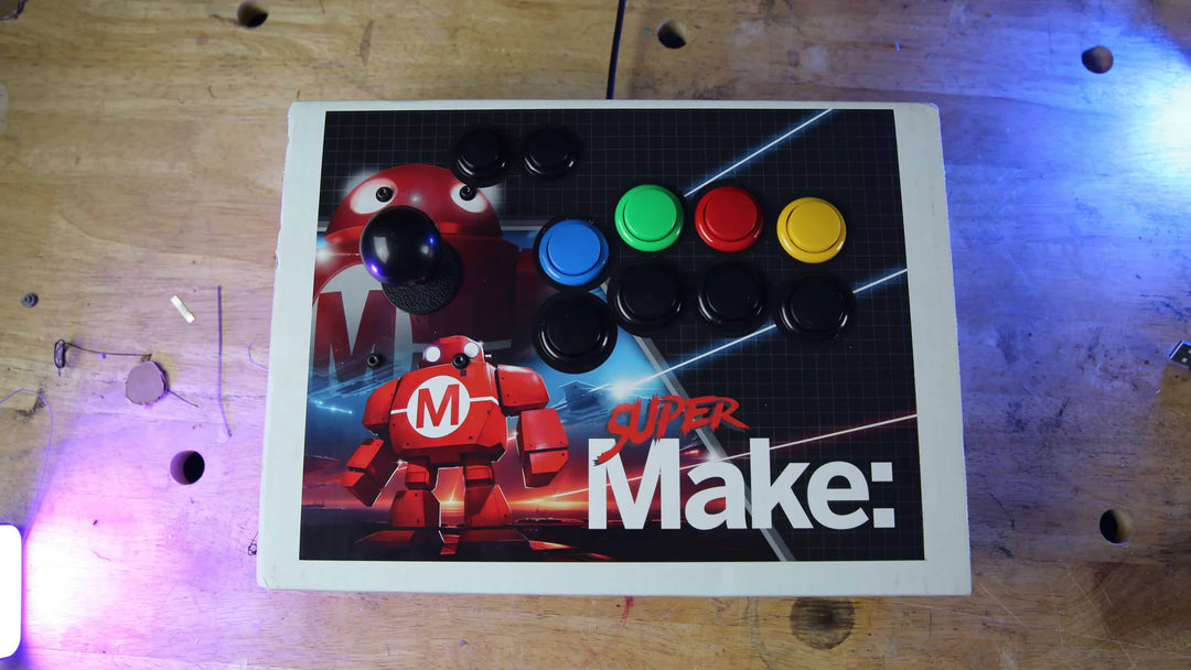 DIY Joystick Kit