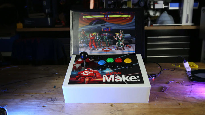 DIY Joystick Kit