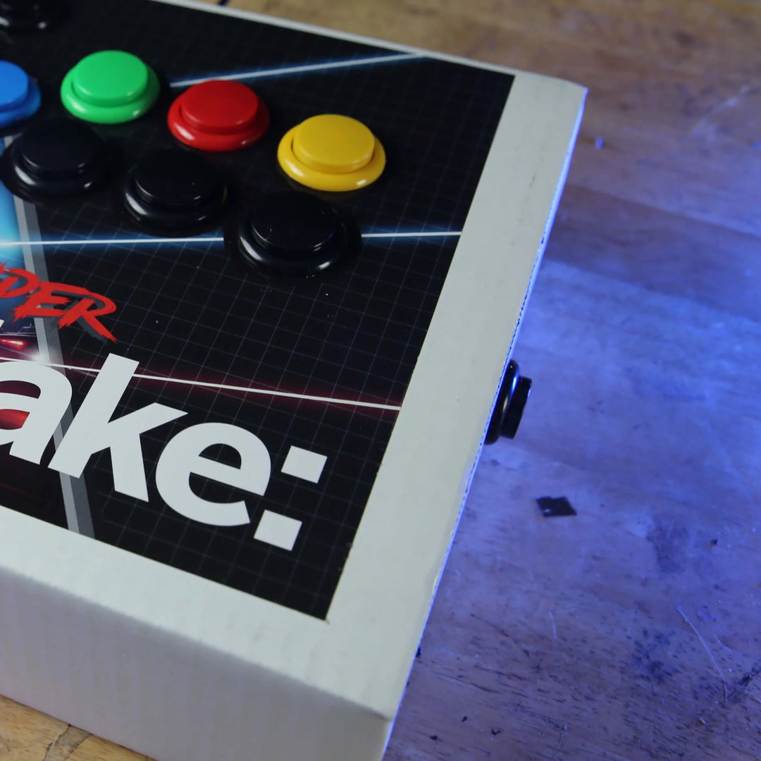 DIY Joystick Kit