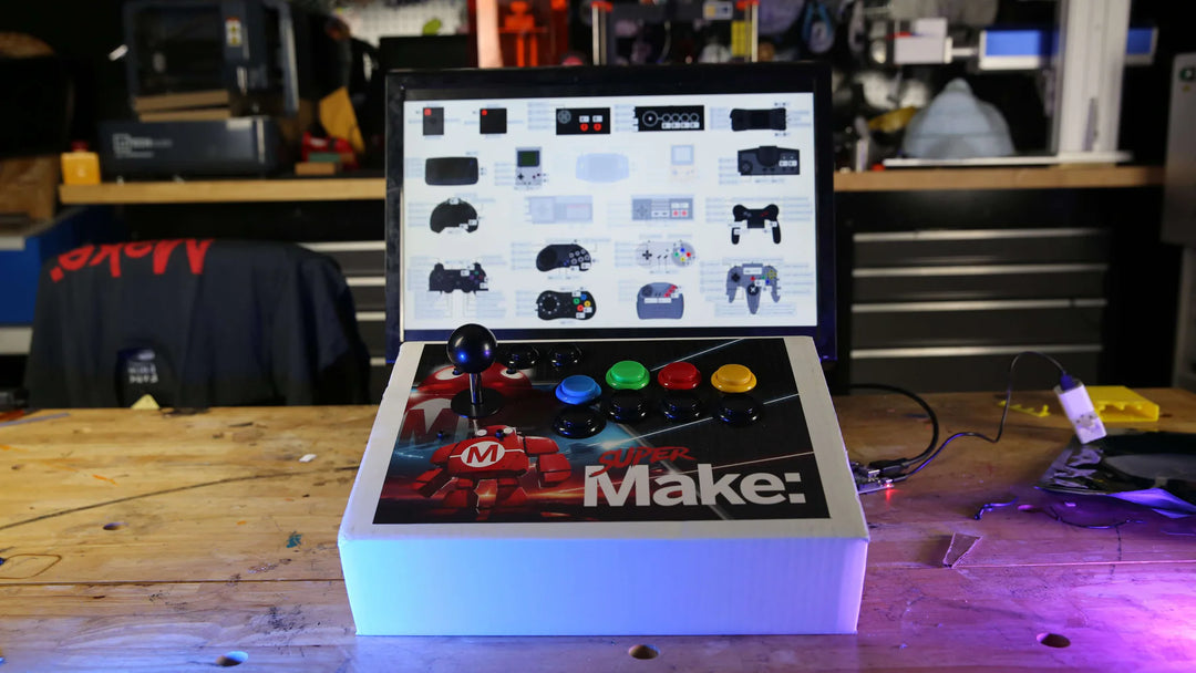 DIY Joystick Kit