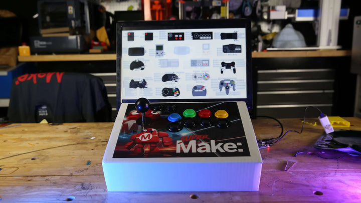 DIY Joystick Kit