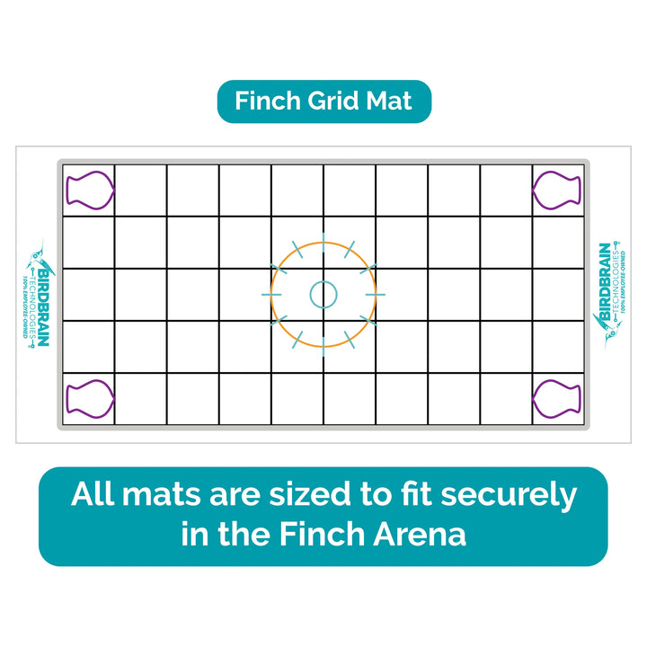 Finch Mat