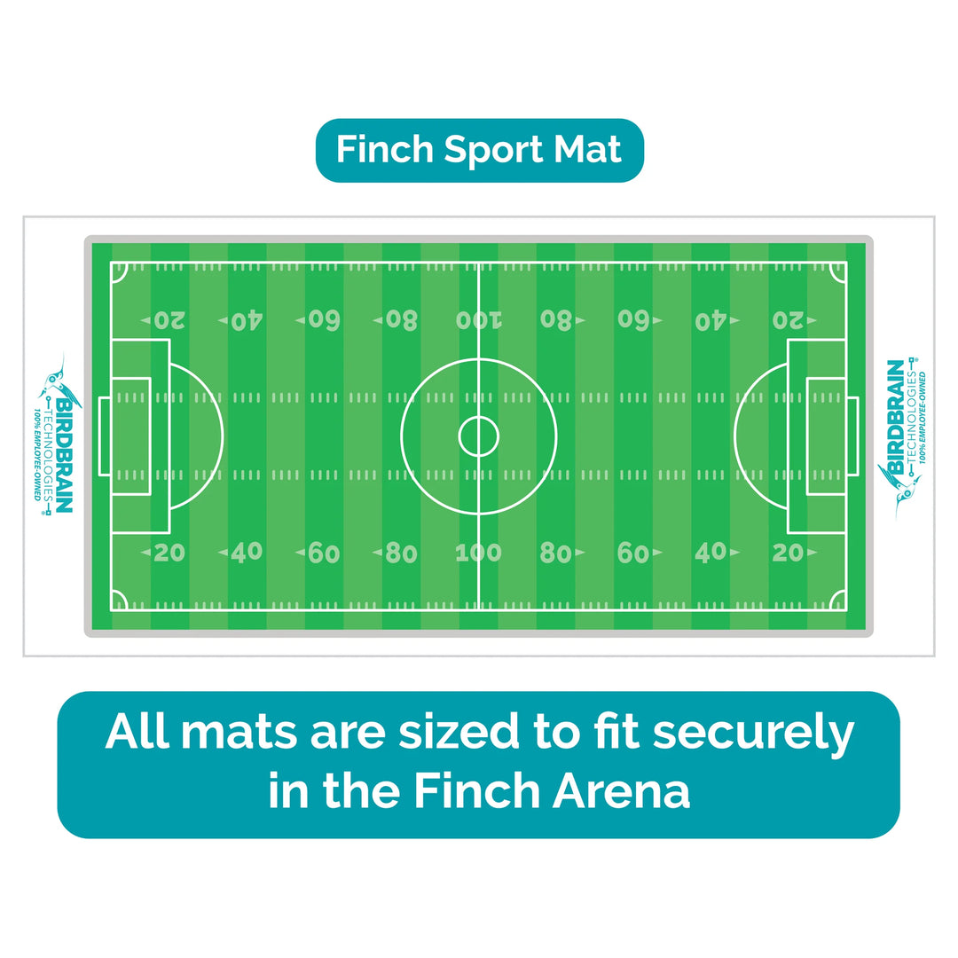 Finch Mat