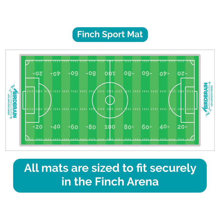 Finch Mat
