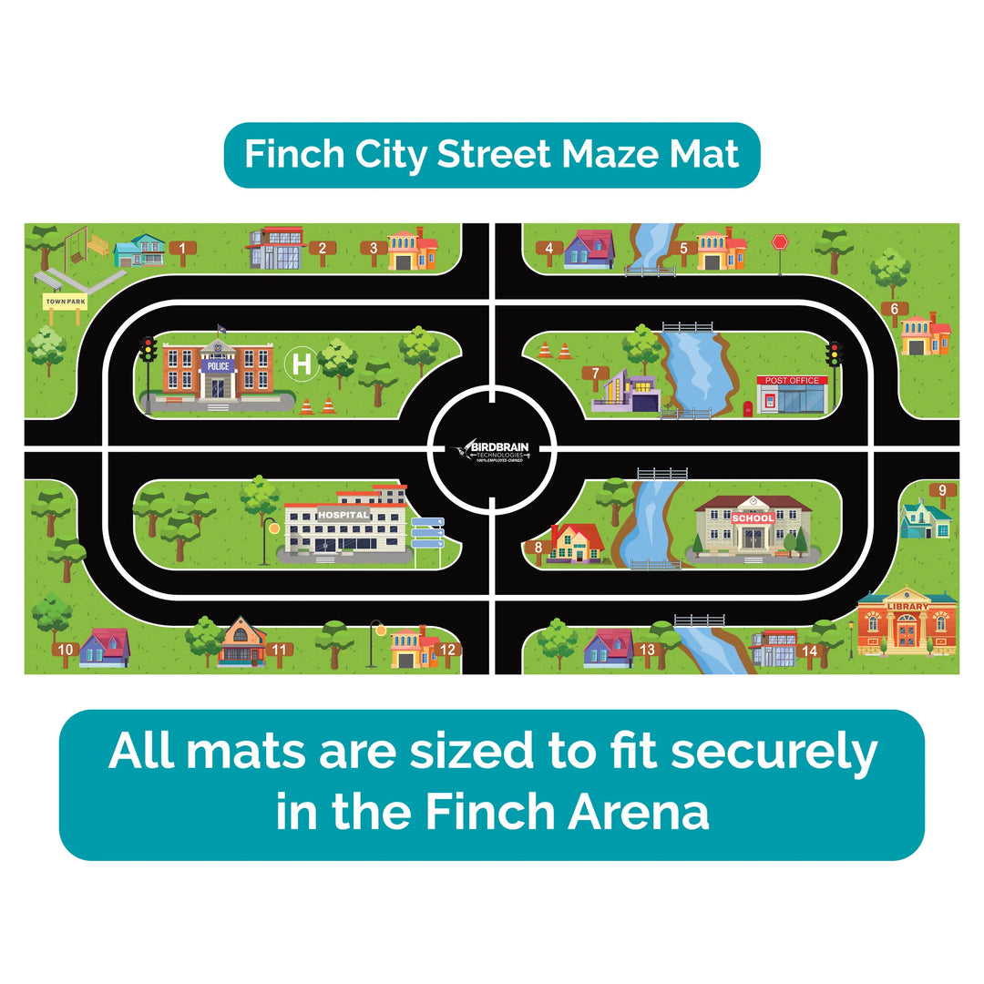 Finch Mat