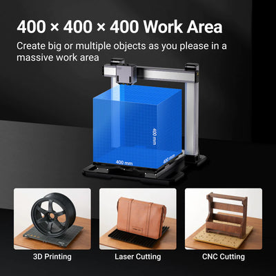 Snapmaker Artisan 3-in-1 3D Printer