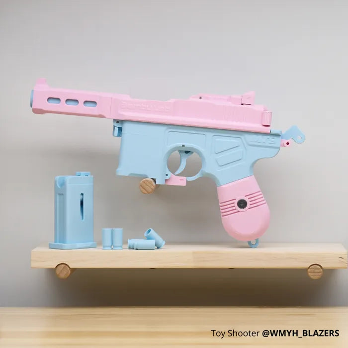 Toy Shooter Components Kit