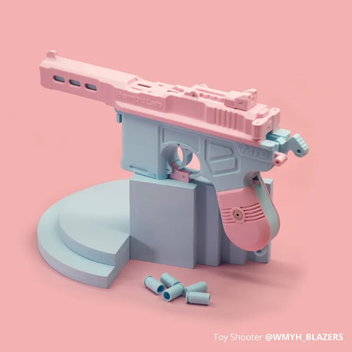 Toy Shooter Components Kit