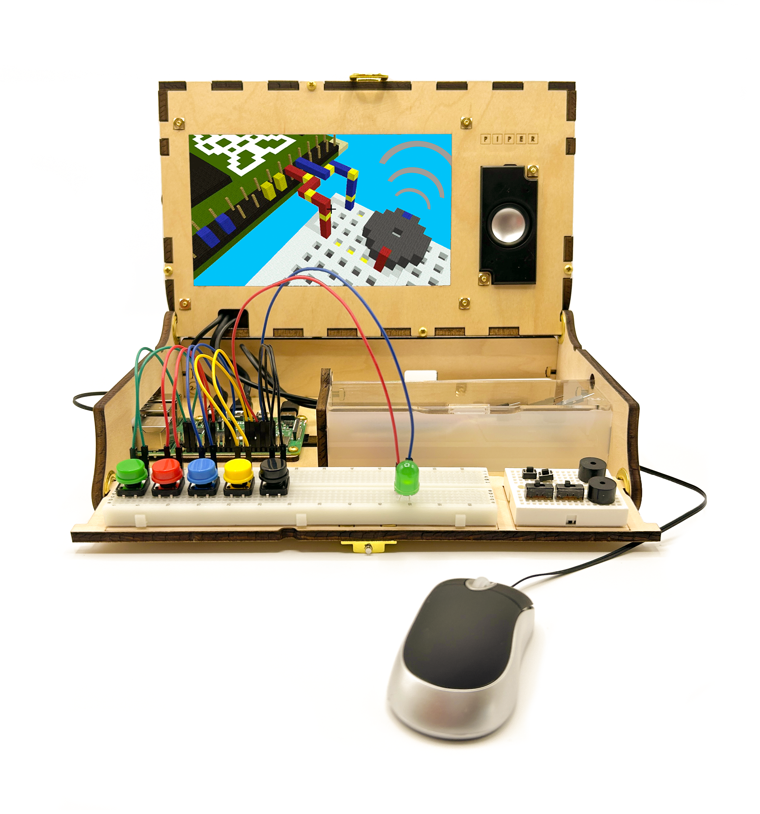 STEMfinity | Piper Computer Kit V4B | Play Piper