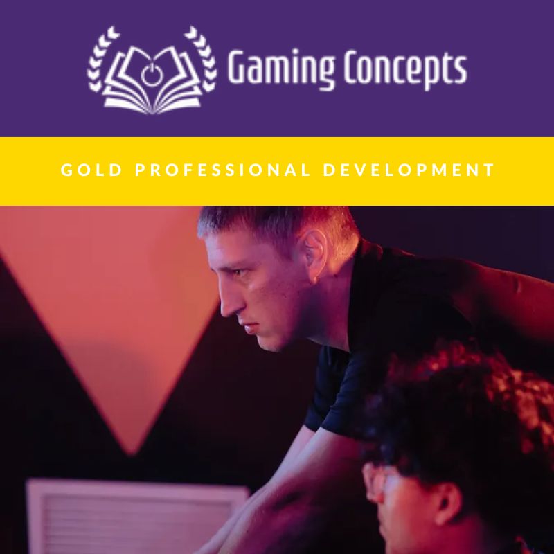 Generation Esports: Gold Professional Development Package
