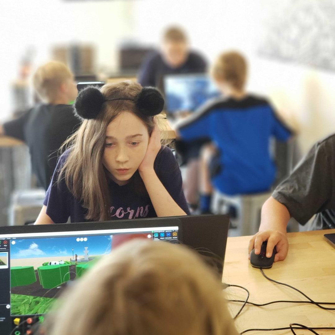 STEM Forged Game Design Full Program