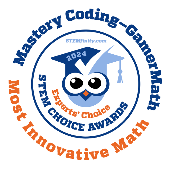 Mastery Coding Gamer Math Bundle