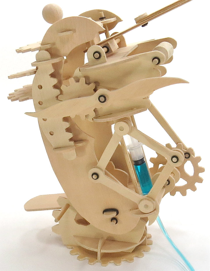 Pathfinders Hydraulic Gearbot