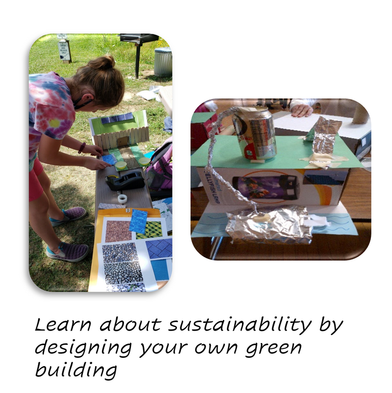 CreositySpace Green Architects Curriculum Unit Kit