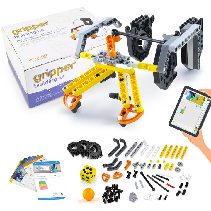 Wonder Workshop Gripper Building Kit