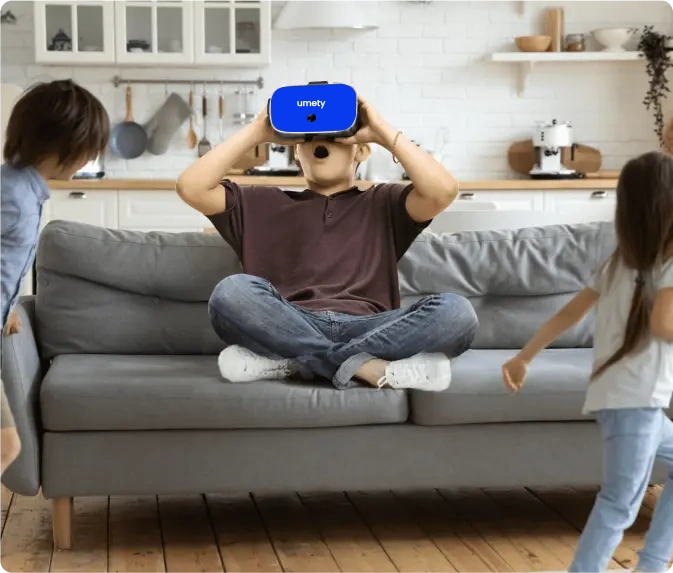 Umety English Language Learning License