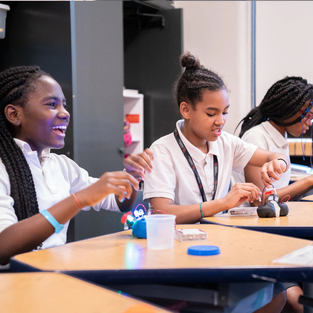 Squishy Circuits Group Kit