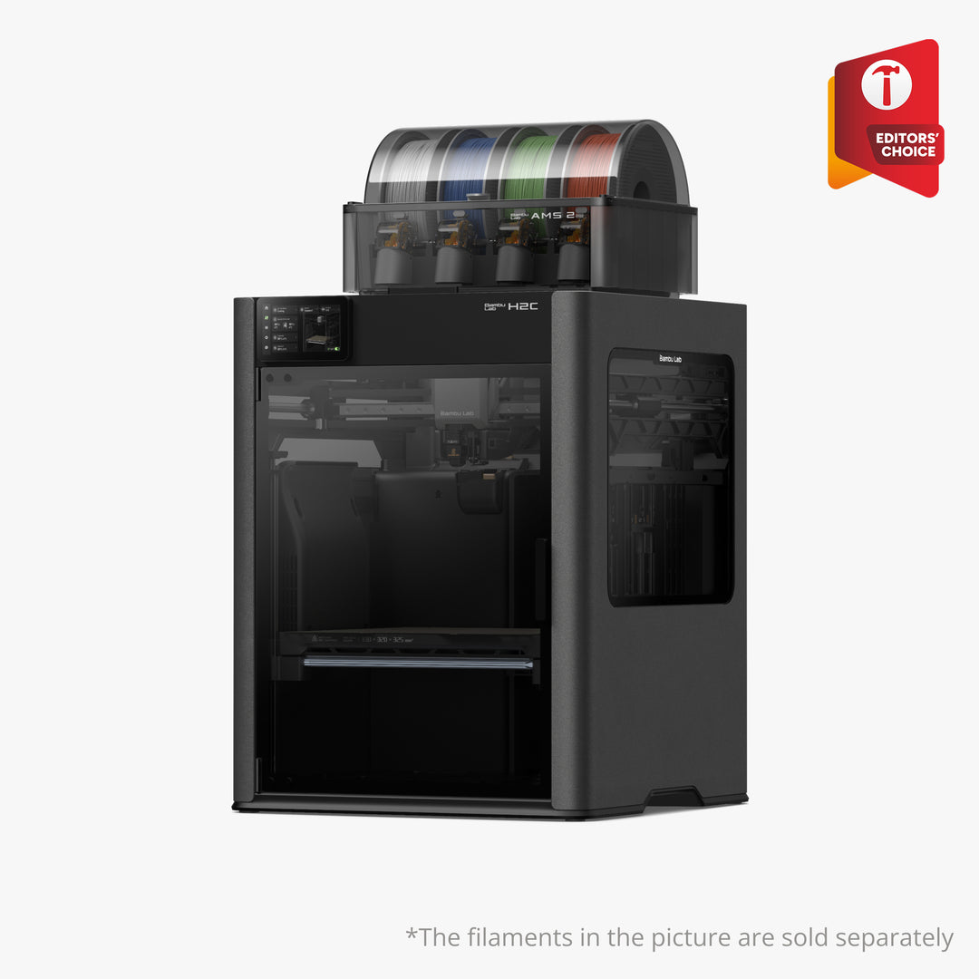 STEMfinity Bambu Lab H2C Combo, Filament, and Service Bundle