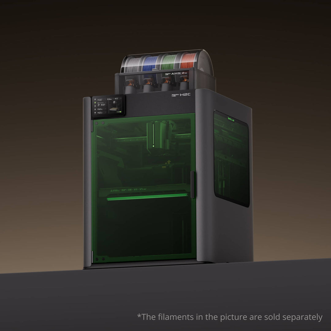 STEMfinity Bambu Lab H2C Combo, Filament, and Service Bundle