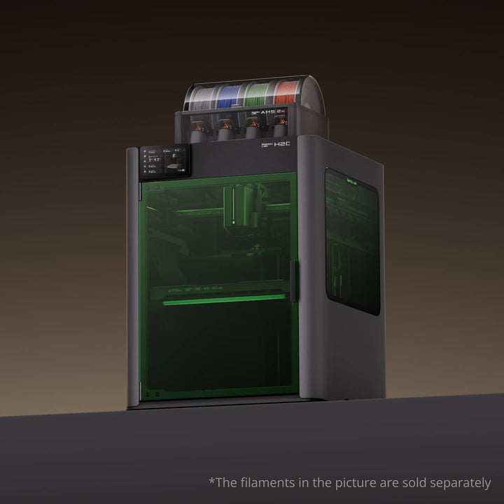 STEMfinity Bambu Lab H2C Combo, Filament, and Service Bundle