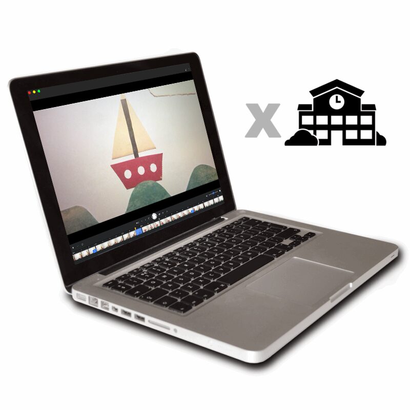 HUE Animation Stop Motion Studio – School License
