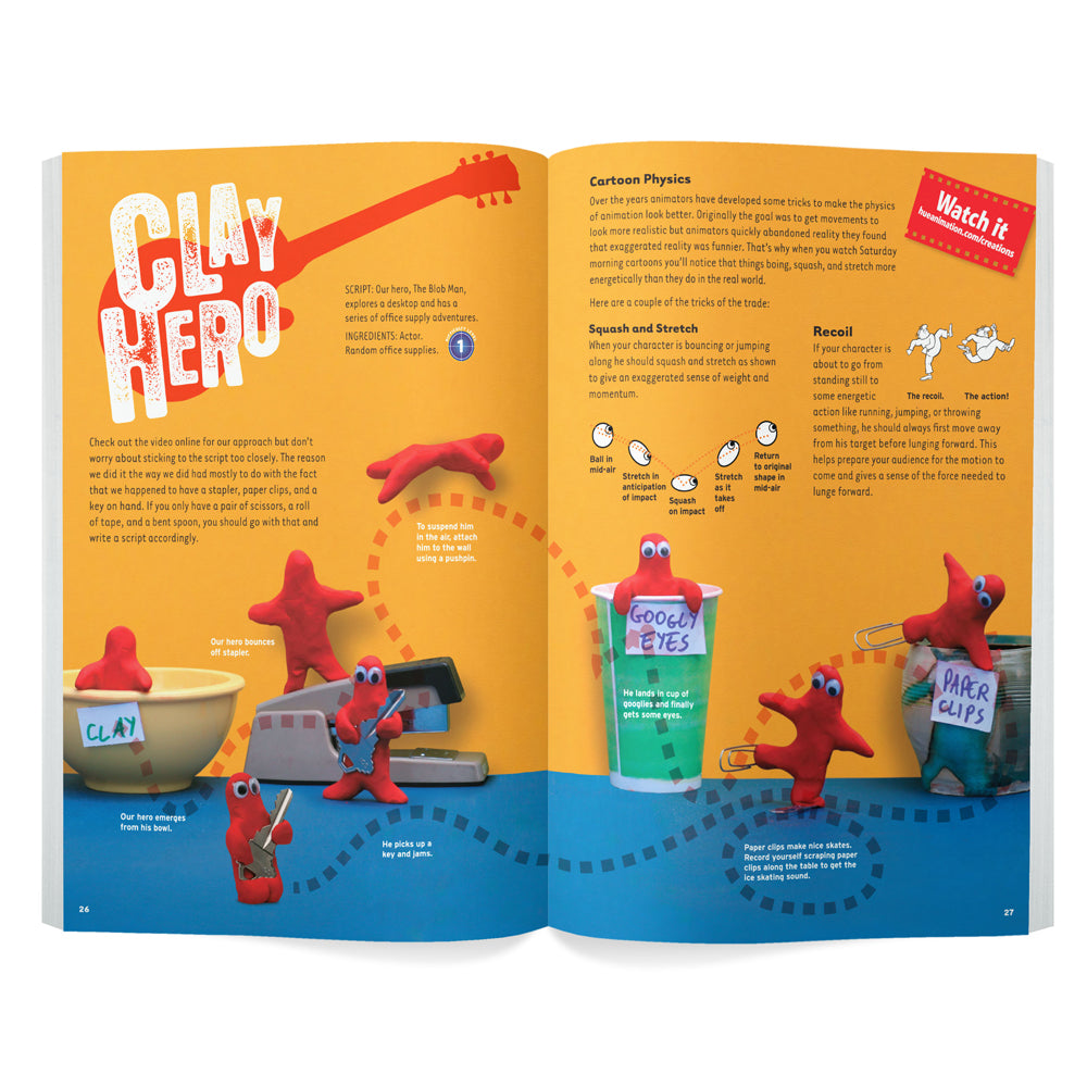 HUE Animation Studio with Carry Case