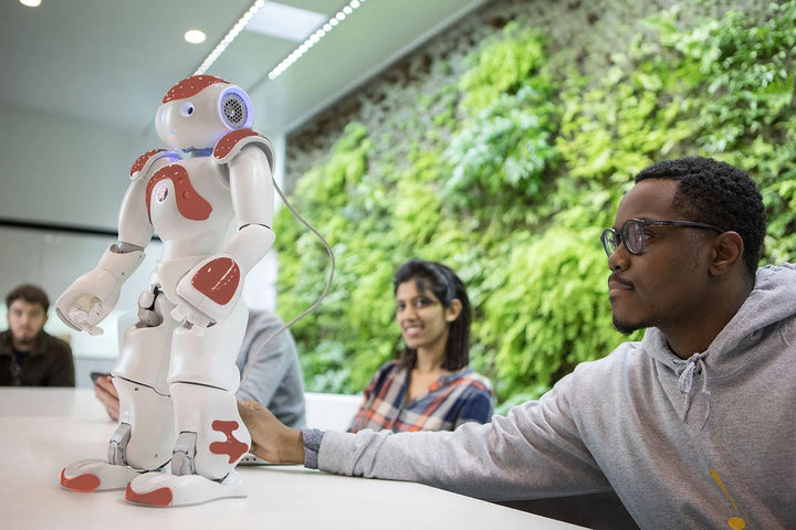 RobotLAB NAO V6 - AI Edition