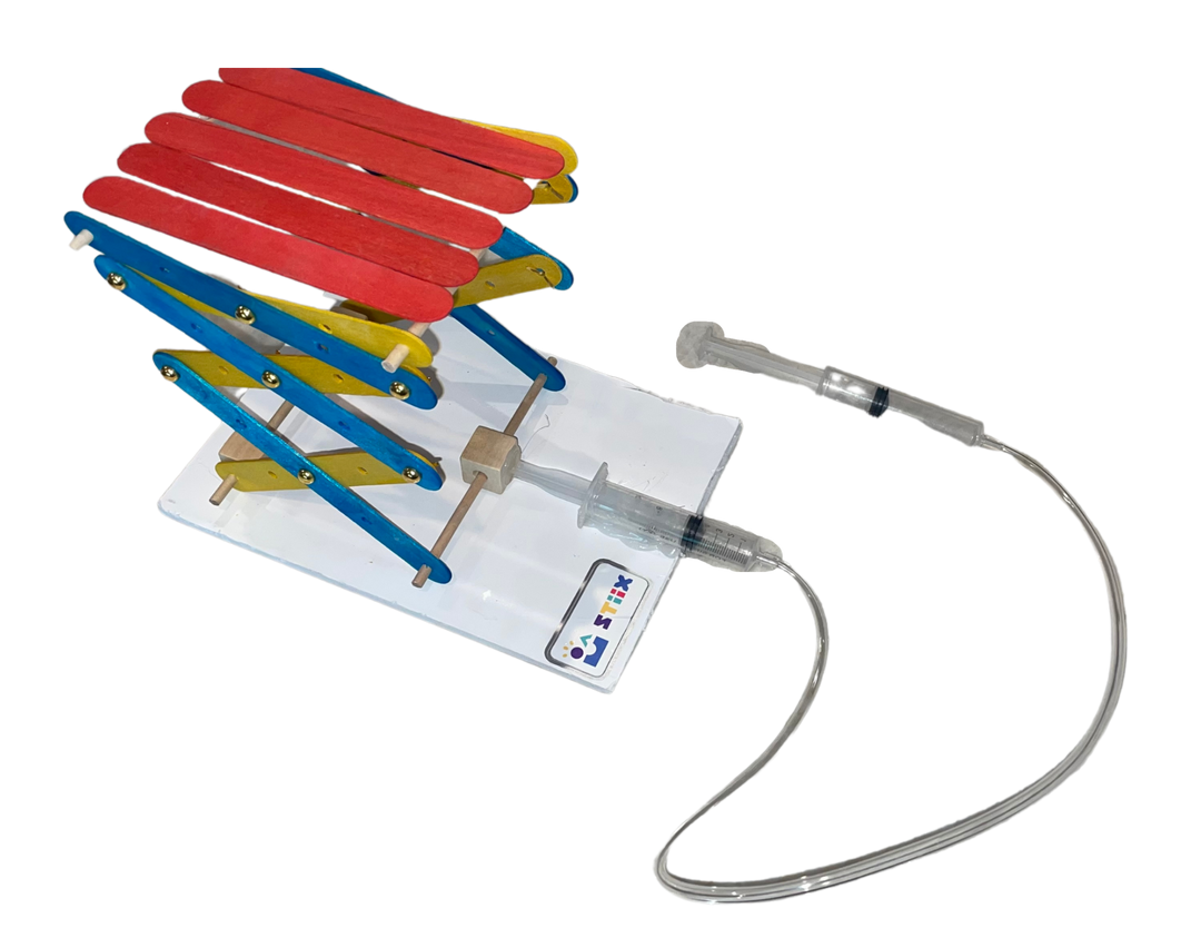 STIIX Hydraulics Project