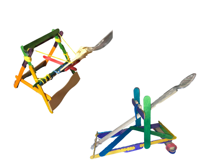 STIIX Catapult Project