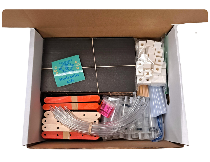 STIIX Hydraulics Project