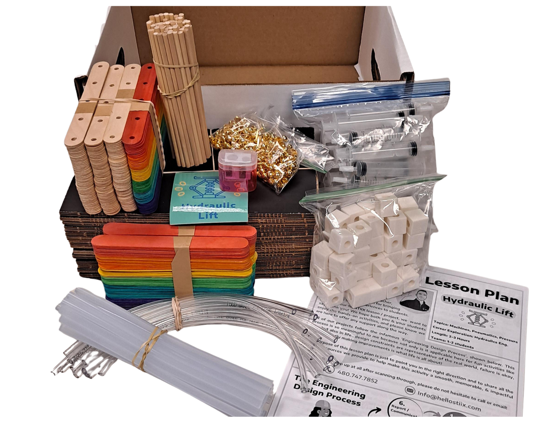 STIIX Hydraulics Project