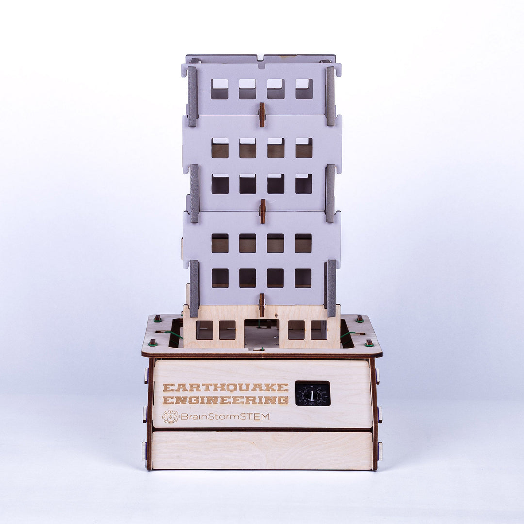 BrainStorm GIANT Earthquake STEM Kit