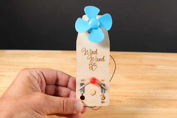 Wind Wand Classroom Pack