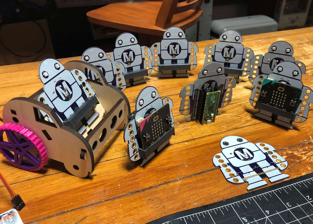 Makey:bit Board for micro:bit