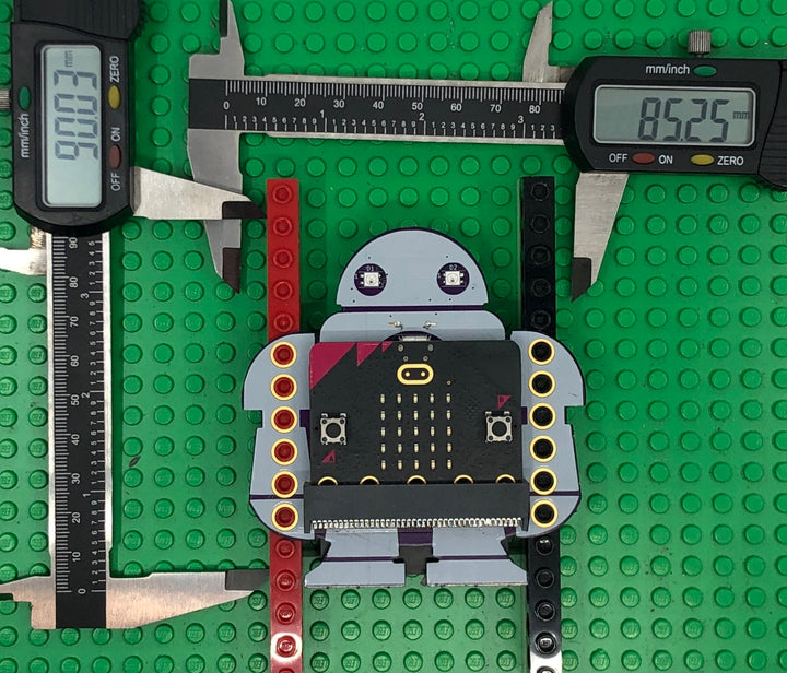 Makey:bit Adventure Board w/ micro:bit