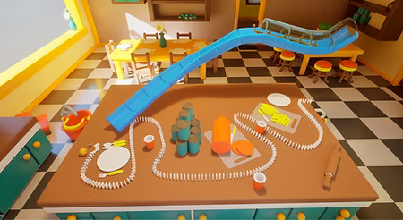 Cleverlike Game Brain - SUMMER CAMP