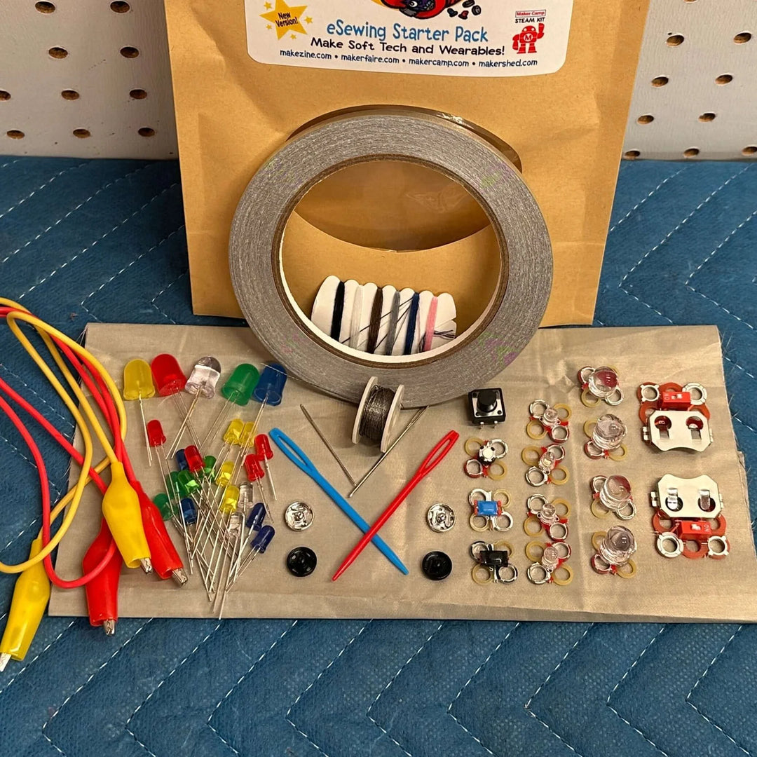 eSewing Starter Pack