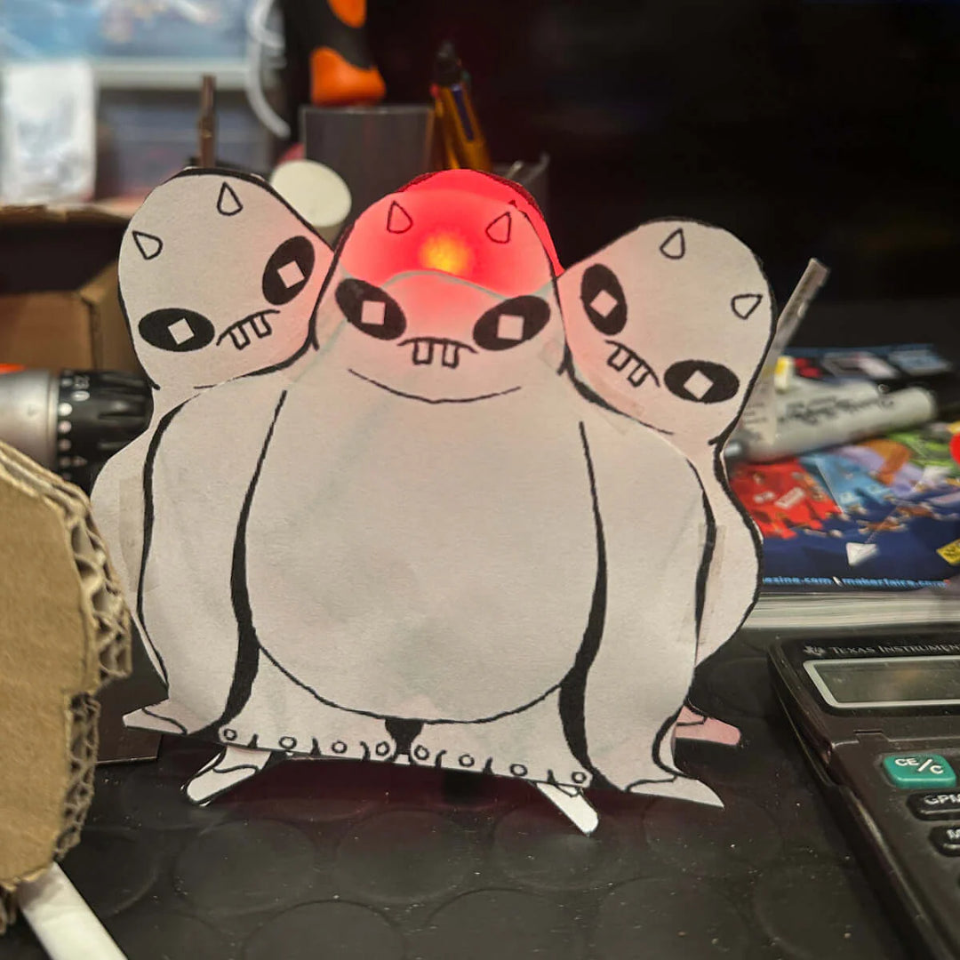 Make-a-Monster Craft Kit