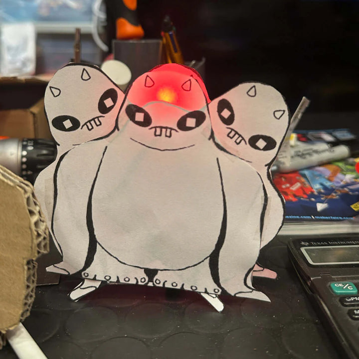 Make-a-Monster Craft Kit