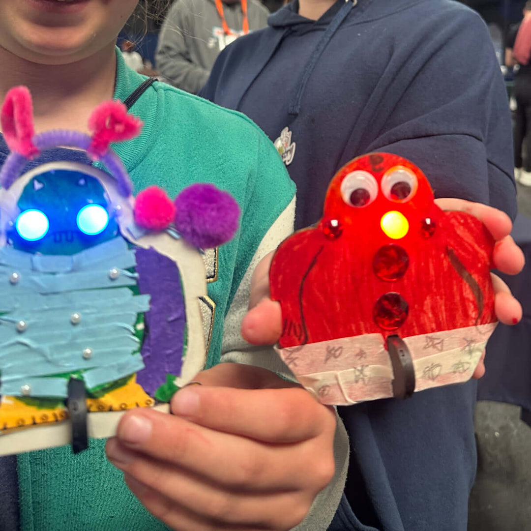 Make-a-Monster Craft Kit