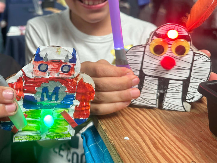 Make-a-Monster Craft Kit