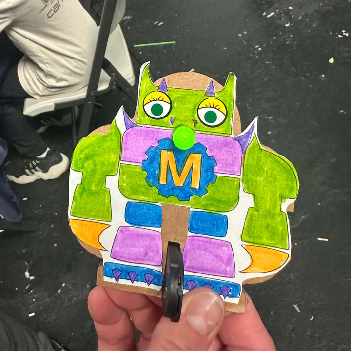 Make-a-Monster Craft Kit